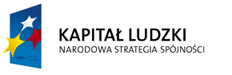 Logo - kapitał ludzki